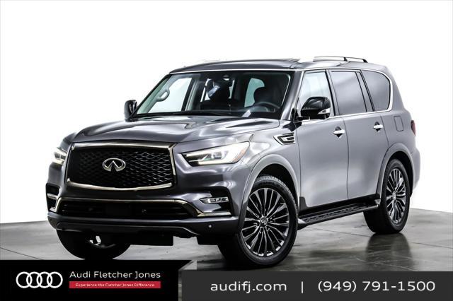 2023 infiniti qx80 premium select
