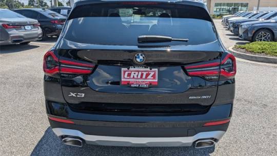 2024 BMW X3