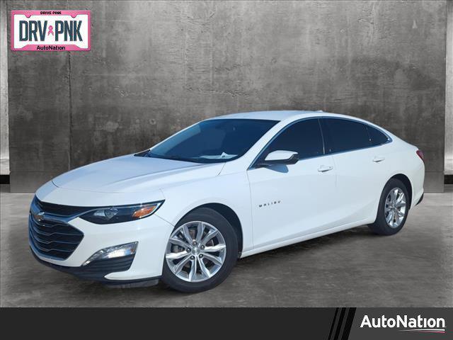 2020 chevrolet malibu fwd lt