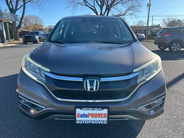 2016 honda cr-v ex