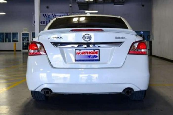 2013 nissan altima 3.5 sl in san antonio, tx