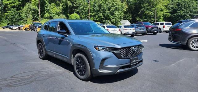 2024 mazda cx-50 2.5 s premium