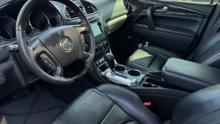 2015 buick enclave premium