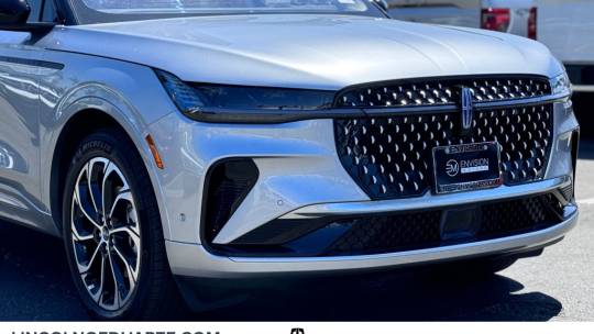 2024 Lincoln Nautilus