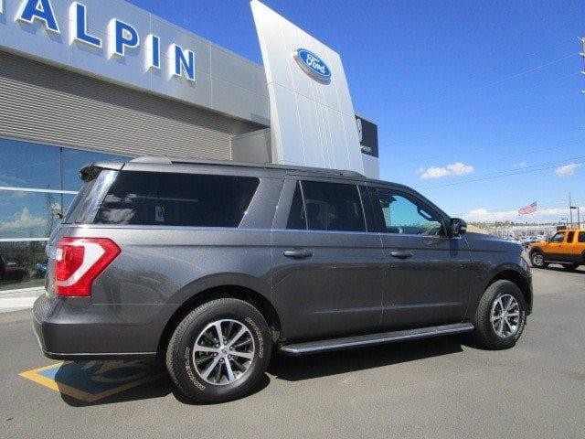 used 2018 ford expedition max 4wd xlt prescott, az 86305 for sale in prescott, arizona