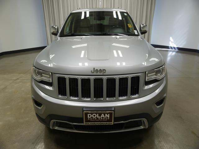 2015 jeep grand cherokee limited 4x4 limited 4dr suv for sale in reno, nevada