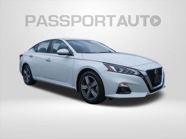 2022 nissan altima 2.5 sl