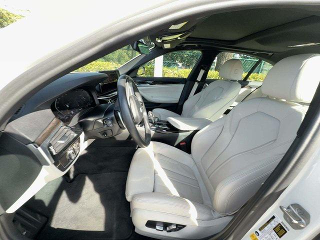 2022 bmw 540 i