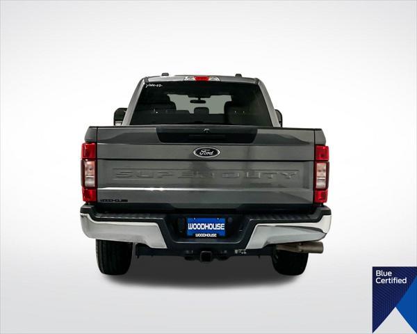 2022 ford f-250 xlt