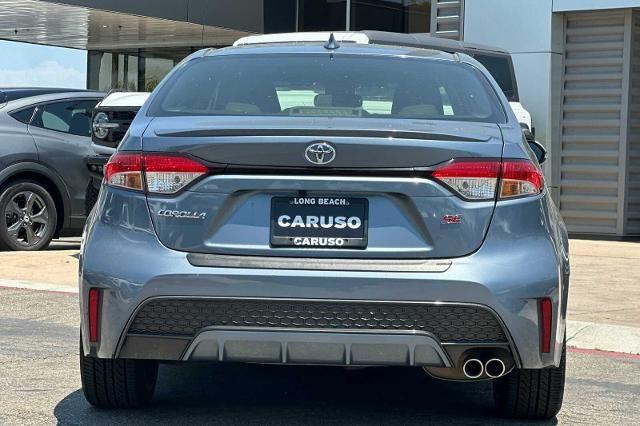 2021 toyota corolla