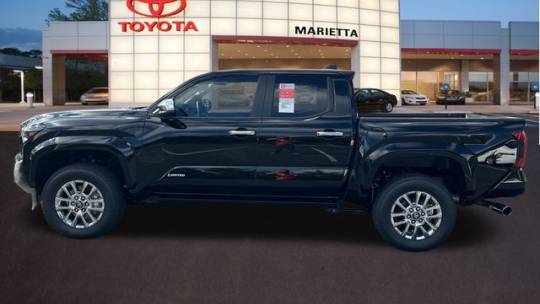 2024 Toyota Tacoma