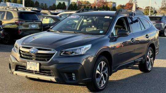 2022 Subaru Outback