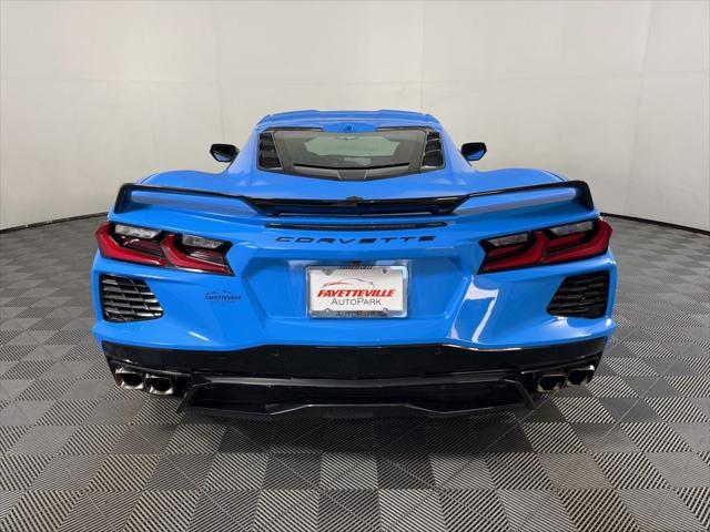 2020 chevrolet corvette stingray w/3lt