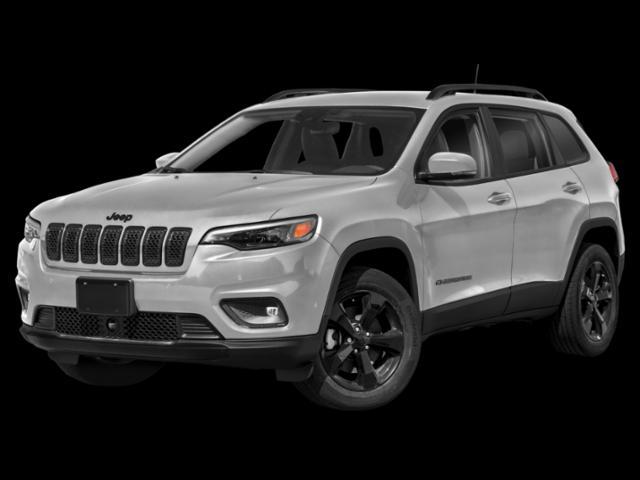 2023 jeep cherokee altitude lux 4x4