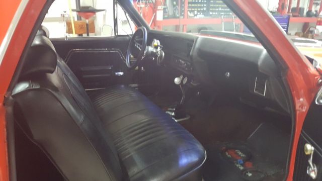 496 stroker motor ,4speed ,12 bolt 410 no reserve !!!