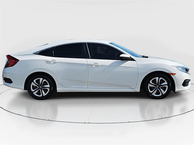 2018 honda civic lx