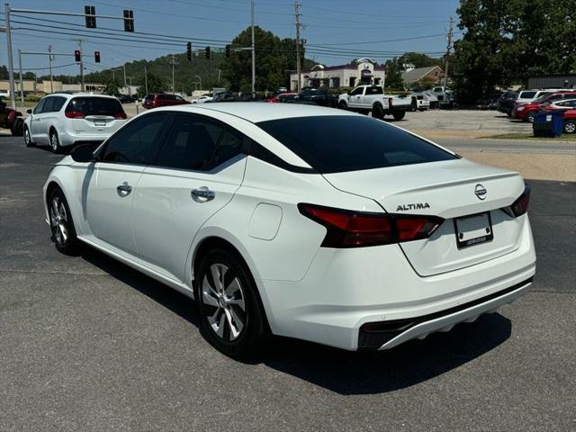 2024 nissan altima s fwd