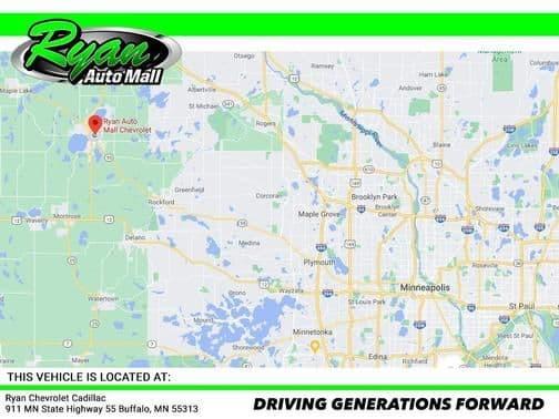 2023 gmc sierra 1500 elevation w/3sb 4x4 crew cab 5.75 ft. box 147.4 in. wb in buffalo, minnesota