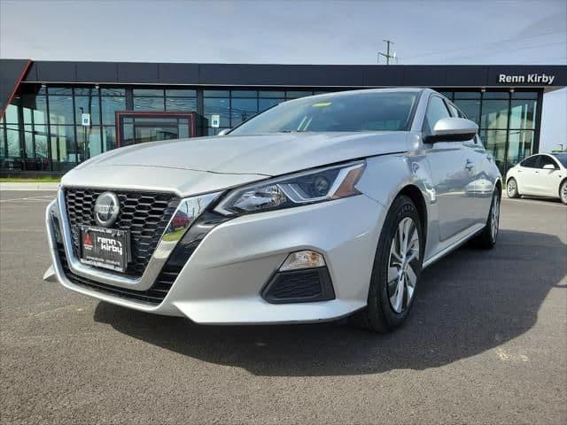 2020 nissan altima s fwd in frederick, maryland