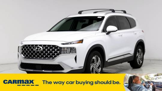 2022 Hyundai Santa Fe