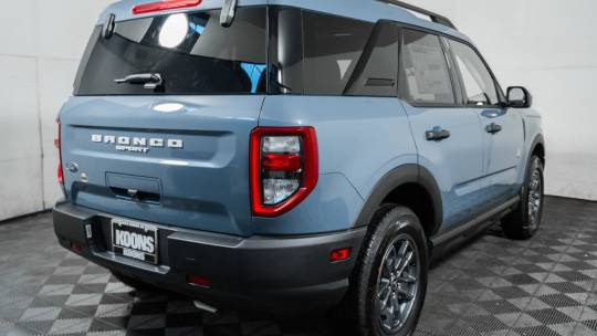 2024 Ford Bronco Sport