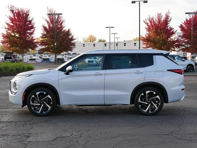 2023 mitsubishi outlander phev sel