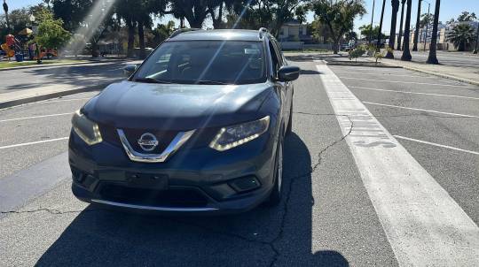 2014 Nissan Rogue