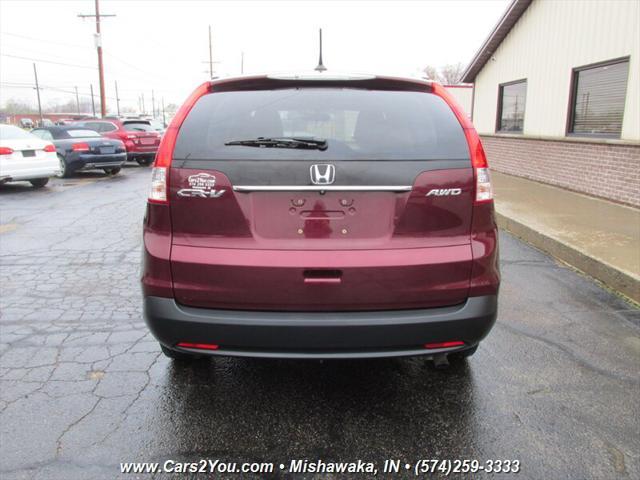 2014 honda cr-v ex-l
