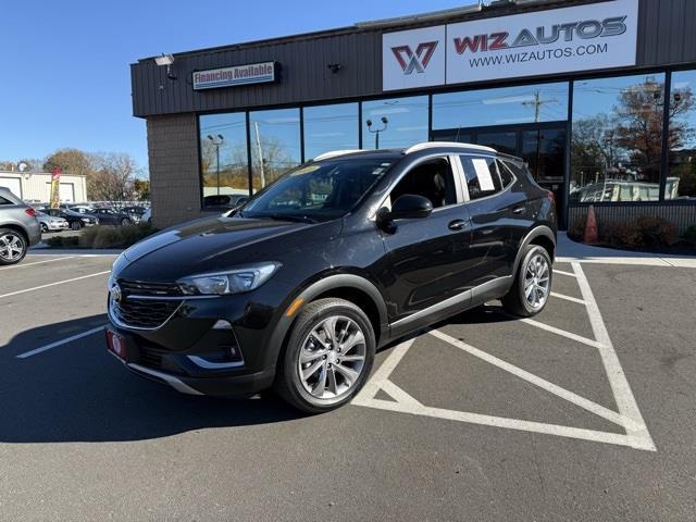 2020 buick encore gx select