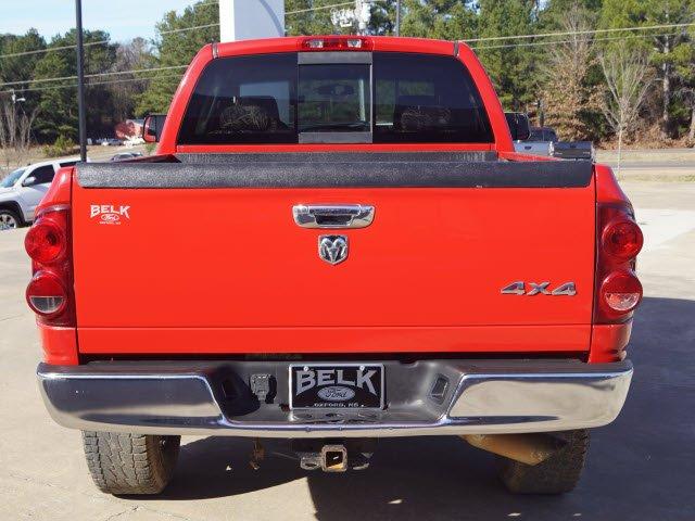 used 2007 dodge ram 2500 truck 4x4 quad cab oxford, ms 38655 for sale in lafayette, mississippi