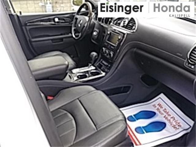 2015 buick enclave leather awd leather 4dr crossover for sale in evergreen, montana