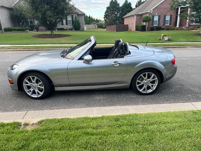 2013 mazda mx-5 miata grand touring
