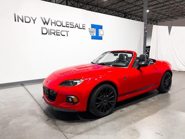2013 mazda mx-5 miata club