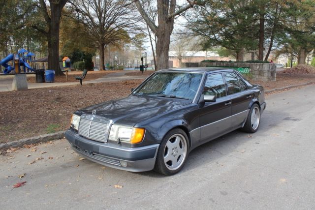 1992 mercedes benz 500e w124