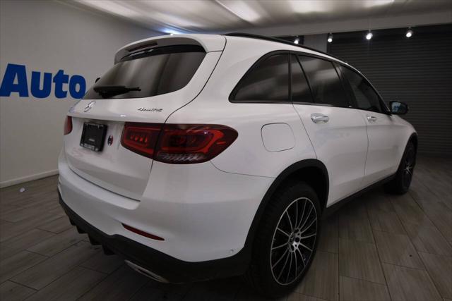2022 mercedes-benz glc 300 4matic