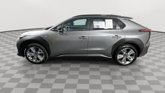 2024 Subaru Solterra
