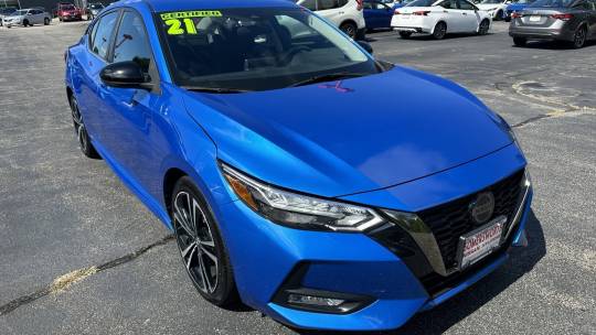 2021 Nissan Sentra