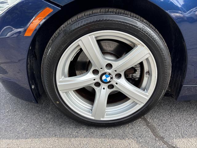 2009 bmw z4 sdrive30i