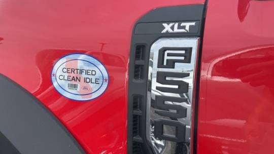 2024 Ford F-550