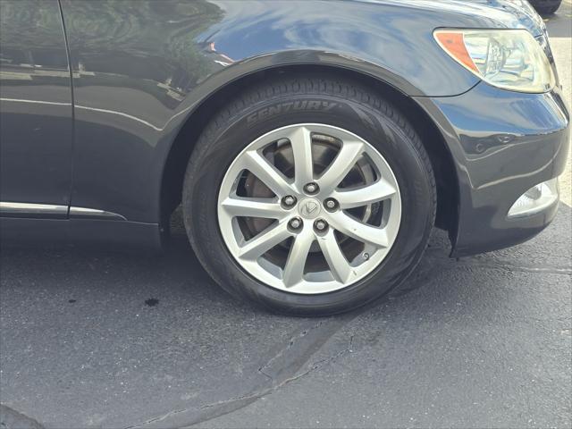2008 lexus ls 460 base
