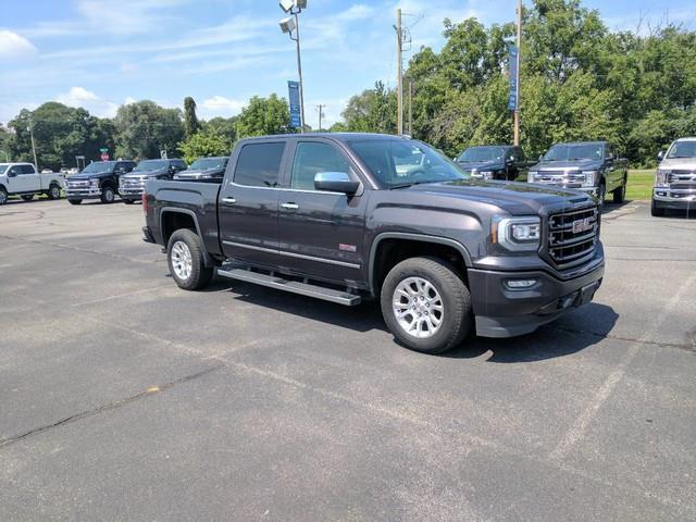 2016 gmc sierra 1500 sle 4x4 sle 4dr crew cab 5.8 ft. sb for sale in blades, delaware