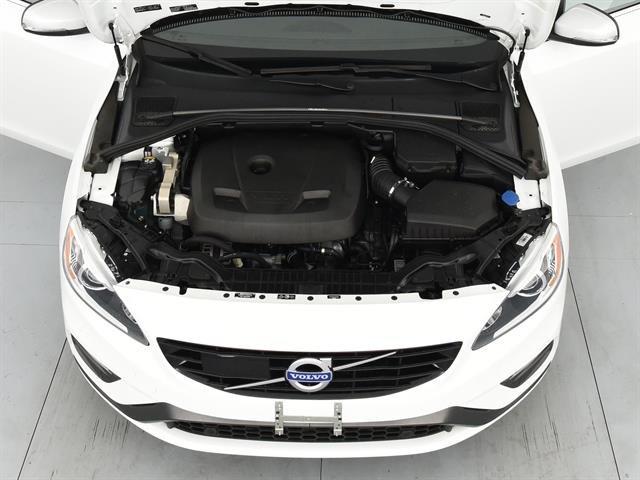 used 2016 volvo v60 t6 r-design platinum awd baltimore, md 21202 for sale in baltimore, maryland