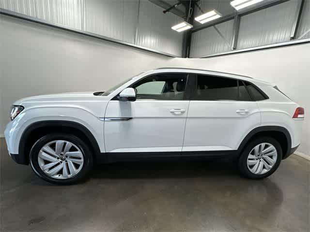 2021 volkswagen atlas cross sport 3.6 v6 se w/ technology