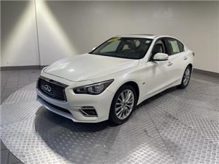 2019 Infiniti Q50 3.0t luxe