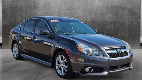 2013 Subaru Legacy
