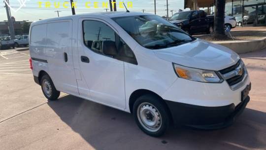 2015 Chevrolet City Express