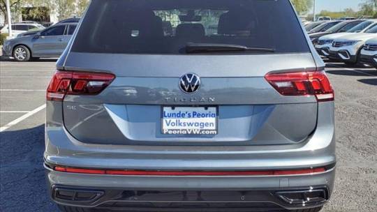 2024 Volkswagen Tiguan