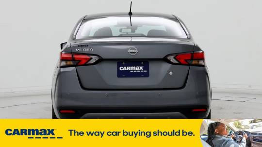 2023 Nissan Versa