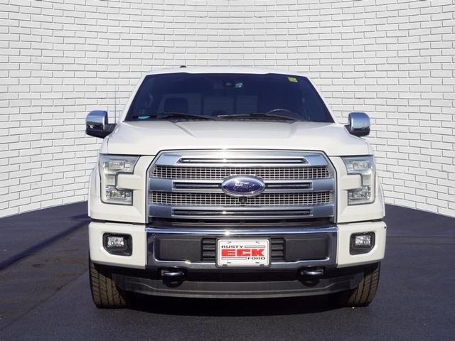 used 2015 ford f150 supercrew platinum wichita, ks 67207 for sale in wichita, kansas
