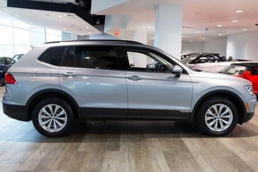 2019 volkswagen tiguan 2.0t s in honolulu, hawaii
